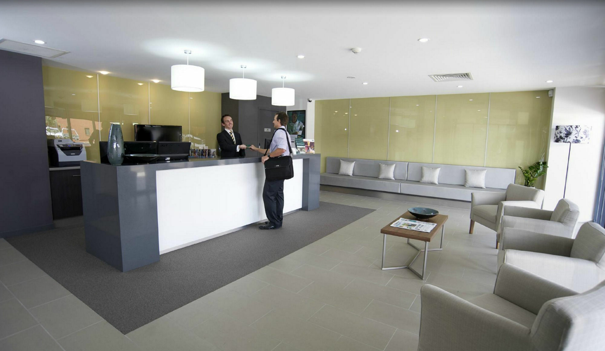 Quest Dubbo Aparthotel Exterior photo